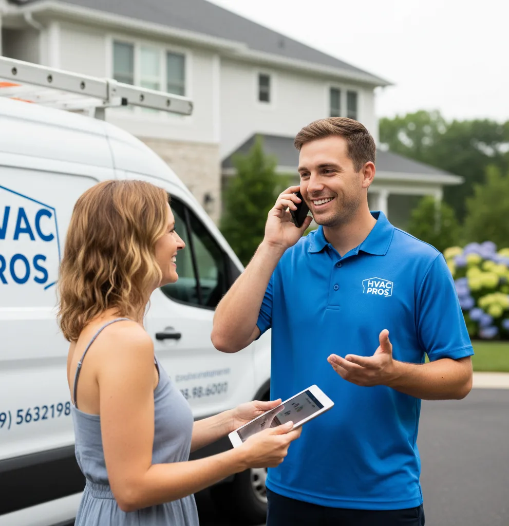 Duct Cleaning in Beaver Dam, WI